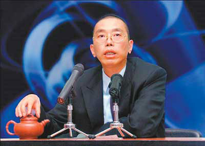 在公司只有功劳，没有苦劳