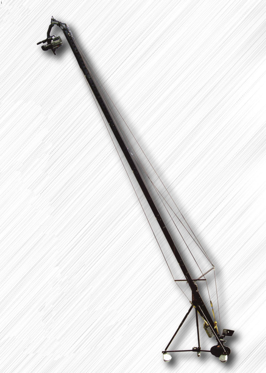 cf-900 型摄像摇臂配件