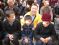 为8岁男孩实施先天性白内障复明手术,成功,广西大化县。