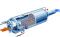 采用纯SiC材质蜂窝陶瓷的壁流式微粒过滤器(Diesel Particulate Filter,以下简称DPF)是一种高技术产品,主要用于制造新一代柴油清洁排放系统DPF,满足欧4、欧5排放标准.