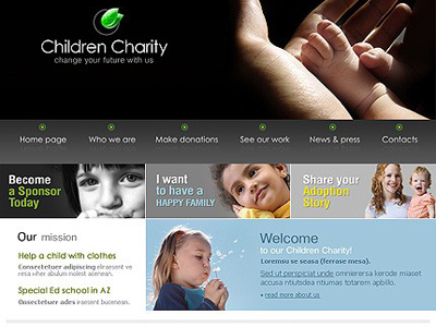���� Children Charity