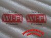 ֱ��48MM Wi-Fi��ʶ͸����ֽ ͸����Ĥ DIFITAL FRAME��ʶ͸����ֽ