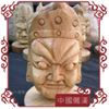 创意办公桌摆件:纯手工香樟雕刻工艺