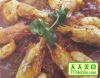 明虾烧粉丝
粉丝:400克
明虾:100克
调料:大葱5克大蒜(白皮)5克姜3克盐3克白砂糖2克淀粉(豌豆)5克香油5克花生油25克香油辣酱6克
做法
1将明虾去壳、尾、肠线,放入热油锅内炸至红色捞出
2粉丝用热水泡发至软后待用;锅内注油烧热,加香辣酱、姜、蒜炒香,放入高汤、粉丝捞起装盘,汤汁备用
3将炸好的虾肉放入汤汁内煮入味,勾芡,倒在粉丝上,淋上香油可
