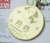 我公司为客户生产的“宠物狗牌”!