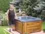 Outdoor tub