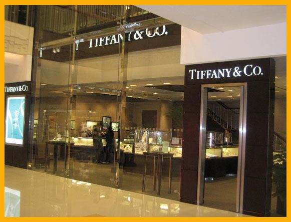 价百胜国际代购 香港专柜代购 tiffany