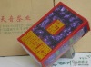 特醇观音王:330元/斤
外观:条形肥壮、沉重、色泽翠绿与乌绿亮呈墨绿色。
汤色:金黄绿,清澈。
口感:浓而不涩、气韵浓长、观音韵味足、回甘收敛性强。齿颊留香。
香气:香高清爽、浓馥持久、韵味明显带椰香。
耐泡度:八泡有余香。
叶底:叶底肥厚软亮,叶面波状,称绸缎面。有破损(破损的部分就是发酵的部分)
