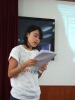牛津大学志愿者—汤舒婷