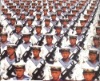 1999年阅兵海军方队