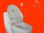  Hygienic Toilet Seat 