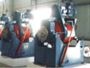  Tilting-type ball mill