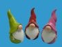 ceramic gnome money bank, cash box