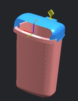 垃圾分类手抄报_垃圾人均日产量(3)