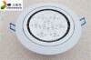 LED大功率天花灯替代金卤灯70w最佳选择