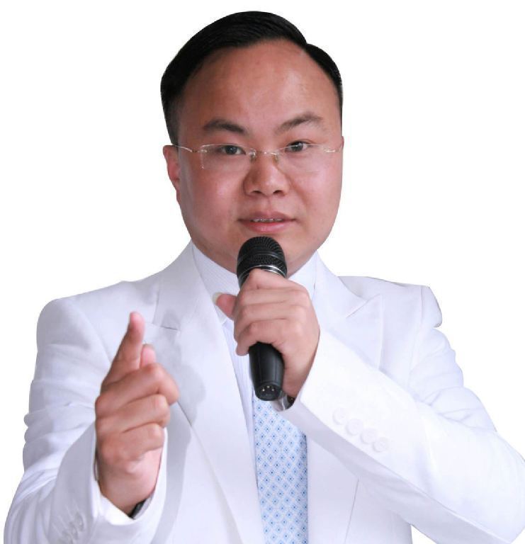 为什么要成功的理由—李忠毅