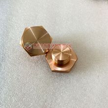 鎢銅螺母電極頭 點焊機用 可來圖定