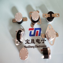 溫控開關TM22溫控器0-250度熱保護器KSD301突跳式溫控器
