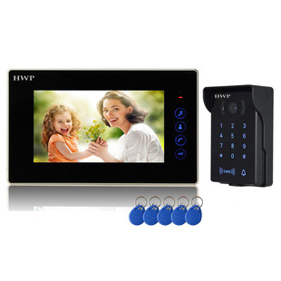 ܴaˢ7ҕvTVideo and audio doorbell intercom