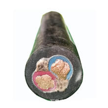 YJV22耐火電纜NH-YJV22-4*95+1*50鎧裝交聯電纜線