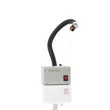 SL-080BF離子風蛇 自動光電感應連體式高效吹塵消工業除靜電設備