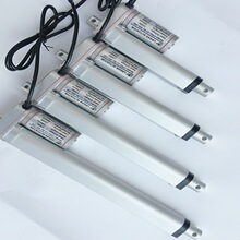 工業升降桿直線電動推桿伸縮桿微型大推力自動化電動推桿