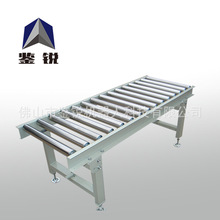 供應無動力滾筒線 物流倉儲包裝滾筒輸送線 家具輸送地滾線