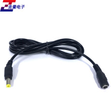 廠家直供銅芯DC電源線監控電源接頭線12v24v集中供電插頭公母頭線