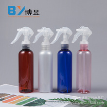 200ml 圓肩小老鼠噴霧瓶 化妝品細霧瓶 美容美發噴壺 澆花水壺