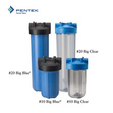 PENTAIR-PENTEK （濱特爾）  特大型過濾器