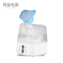 大容量6口出霧便攜加濕器 加濕香薰一體機辦公桌面空氣補水加濕機