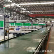 廠家供應流水線工作台 電子電器裝配生產線  PVC皮帶輸送線傳送帶