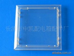 供应开关柜防碎电表框,高压柜观察窗,配电箱配件116*116