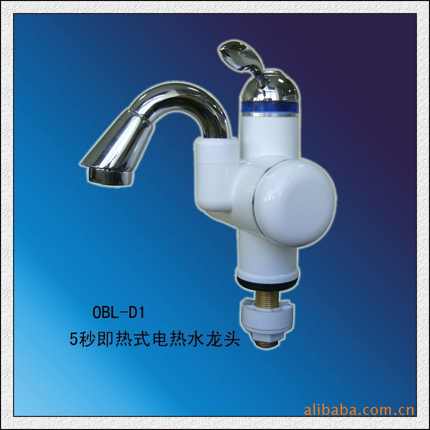 争强电热水龙头批发价_热水龙头价格_厂州有电热水龙头批发