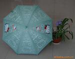 批发供应喜洋洋系列儿童卡通雨伞