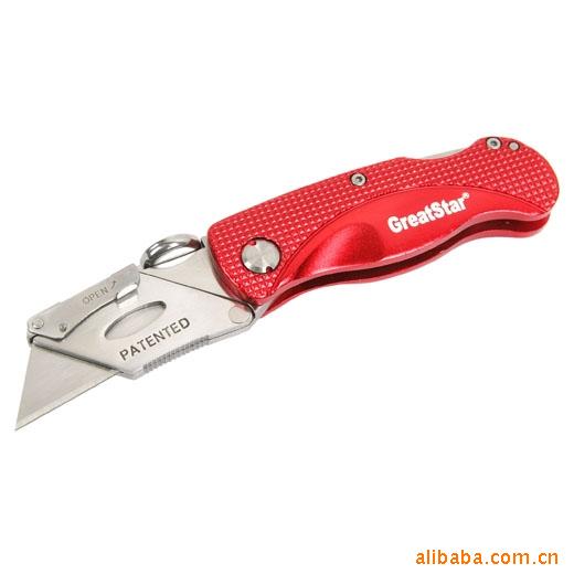 英国 钢盾SHEFFIELD 重型 锌合金 割刀 S067213