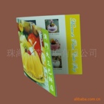 珠海彩森长期提供广告宣传用产品画册设计印刷