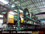 DN80mm-50mm磁滞式水管卷筒(用隧道机械)