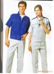 供应厂服、工作服、广告衫、西装、职业套装