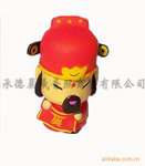 Q版财神公仔 旺宅大仙公仔 春节热卖产品