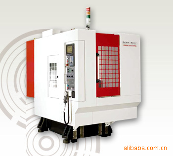 高速精密立式攻牙钻孔机