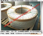 宝钢SUS301环保冷轧精密不锈钢带不锈钢带316L|带|301不锈钢带|