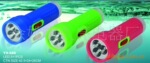 迷你两用LED手电筒,塑料LED手电筒,LED手电