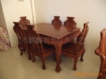 花梨木餐桌 红木餐桌 红木家具