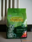 批发卫仕100%松木砂猫砂5L约2.9kg可冲马桶