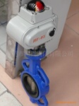供应电动蝶阀/气动蝶阀电动铸铁蝶阀