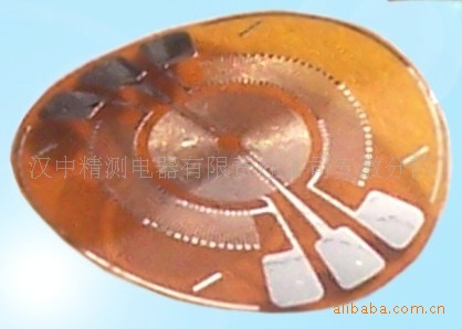 汉中精测电器有限责任公司 - 压力传感器用电阻应变片,测力分析应变计