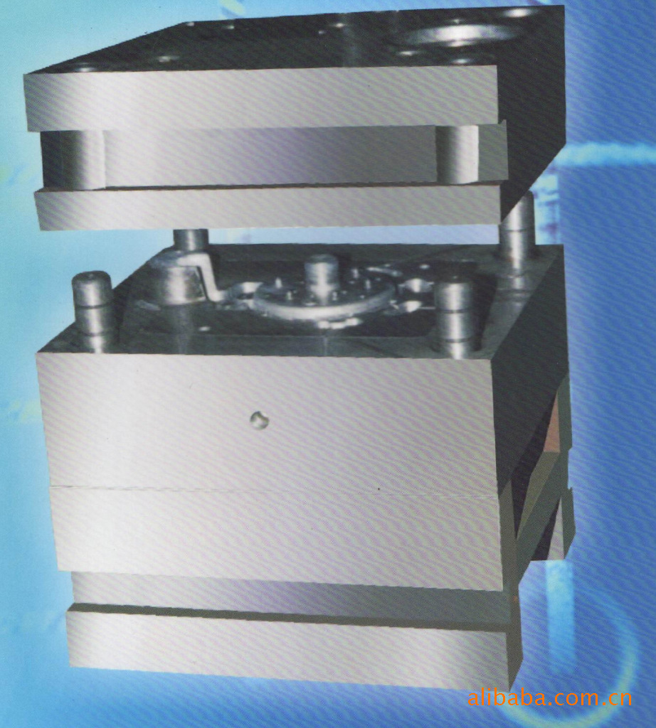 供应机械模具冲压模具