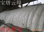 供 铝银浆专用云母粉 【滁州珠龙广卫云母粉厂】