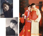 摄影摄像服务普通老照片制作婚纱照片老照片修复